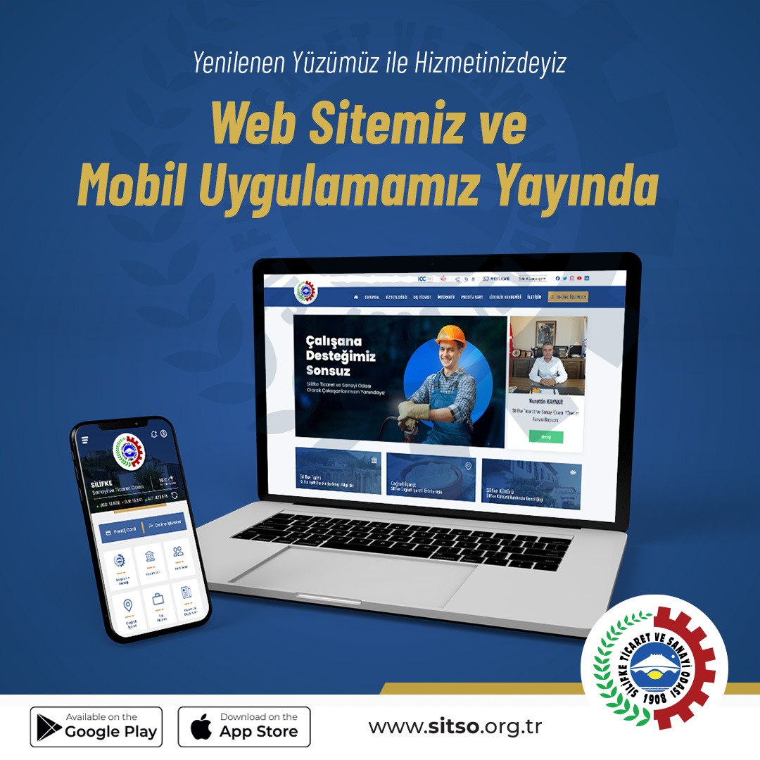 Silifke TSO Dijitalleşme Yolunda Hızla İlerliyor..